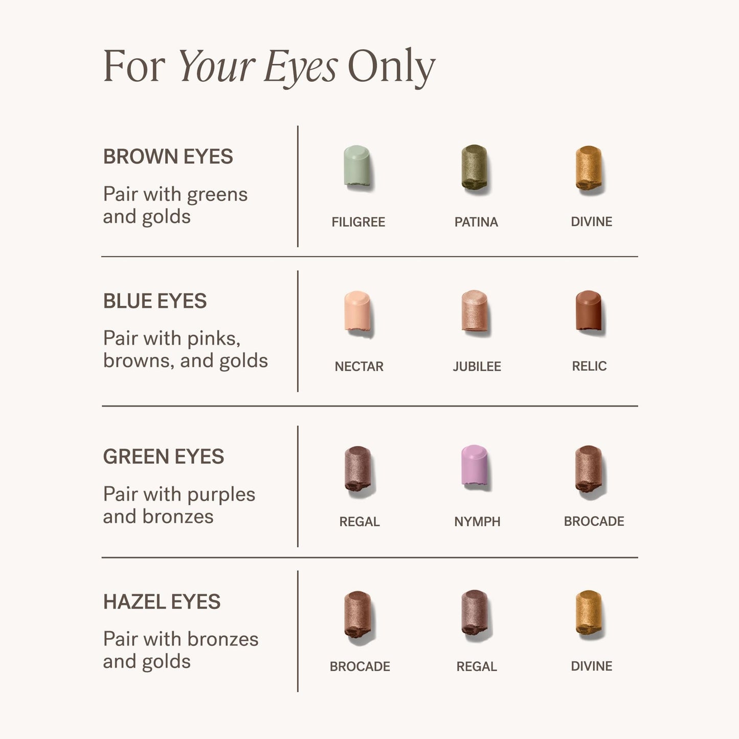 ILIA - Eye Stylus Shadow Stick | Rich, Blendable Pigment | Waterproof, Sweatproof, Crease-Resistant, Up To 12-Hour Wear | Clean, Safe for Sensitive Eyes, Vegan (Venetian) - Maple Wellness Supplements