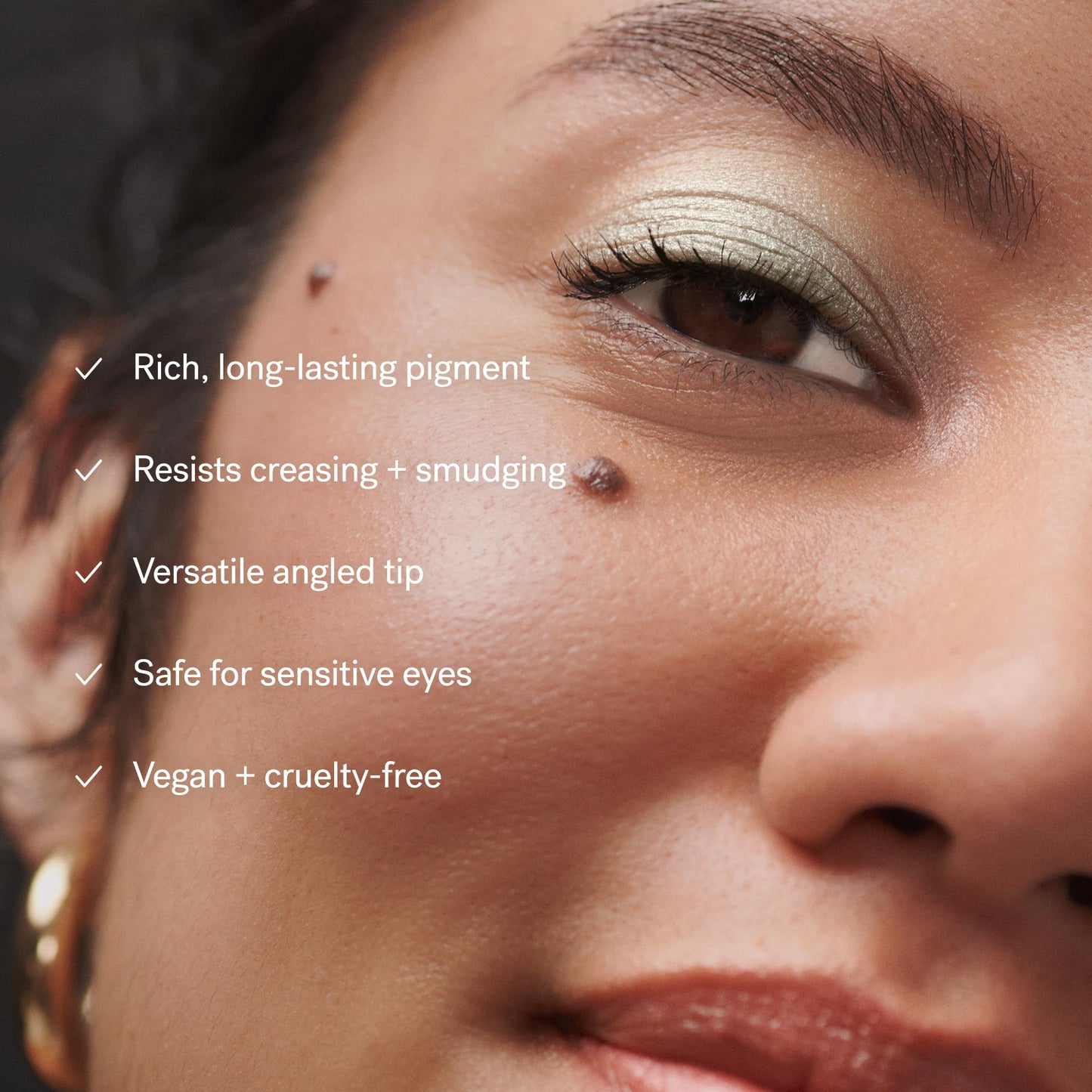 ILIA - Eye Stylus Shadow Stick | Rich, Blendable Pigment | Waterproof, Sweatproof, Crease-Resistant, Up To 12-Hour Wear | Clean, Safe for Sensitive Eyes, Vegan (Venetian) - Maple Wellness Supplements