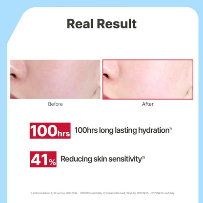 Illiyoon Ceramide Ato Concentrate Cream | Moisturizer for Dry & Sensitive Skin, 100hr Lasting Hydration - Maple Wellness Supplements