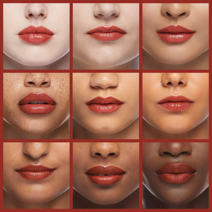 I'M MEME Lip and Cheek Tint - PepBalm 001 Recharger | Wtih Shea Butter, Gift, Liquid Blush, Travel-Friendly, Highly Pigmented, Non-Drying, Sheer Balm Gross Tint, 0.52 Oz - Maple Wellness Supplements