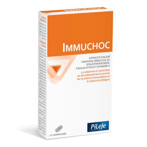 IMMUCHOC - 15 tablets - Laboratoire PILEJE - Maple Wellness Supplements