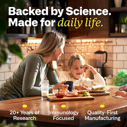 IMMY Doctor-Developed Inflammation Support - 90 Capsules - Supports Healthy Inflammatory Response & Immune Resilience - Maple Wellness Supplements