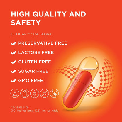Innovation in The Care of Healthy Joints – Liquid Formula in a Double Capsule. 3D Collagen + Micelle Extract of Turmeric Roots 1 Capsule/Day. Laboratory Tested - Maple Wellness Supplements