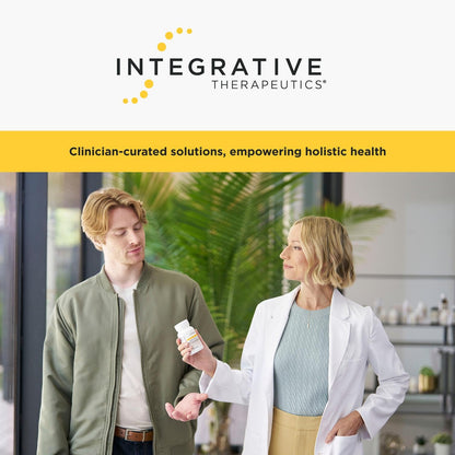 Integrative Therapeutics Cortisol Manager & L-Theanine - Maple Wellness Supplements