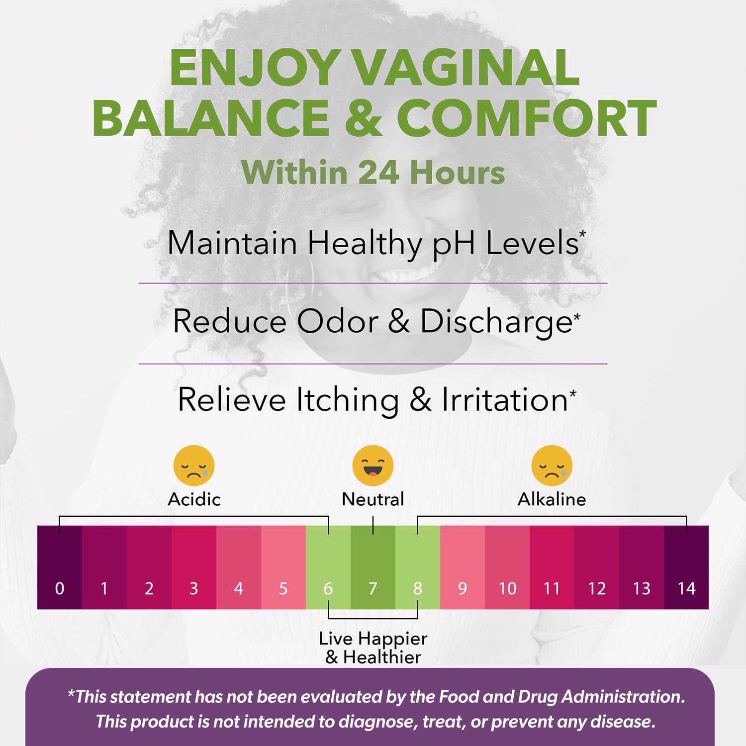 Intimate Rose Boric Acid Vaginal Suppositories - 30 Count (600mg) + 30 Applicators - Feminine Balance, Vaginal Odor, Promote Vaginal Health - Maple Wellness Supplements