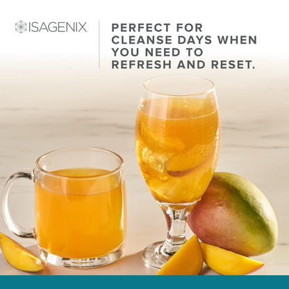 Isagenix Cleanse for Life - Detox System Support with Vitamins & Minerals - Maple Wellness Supplements