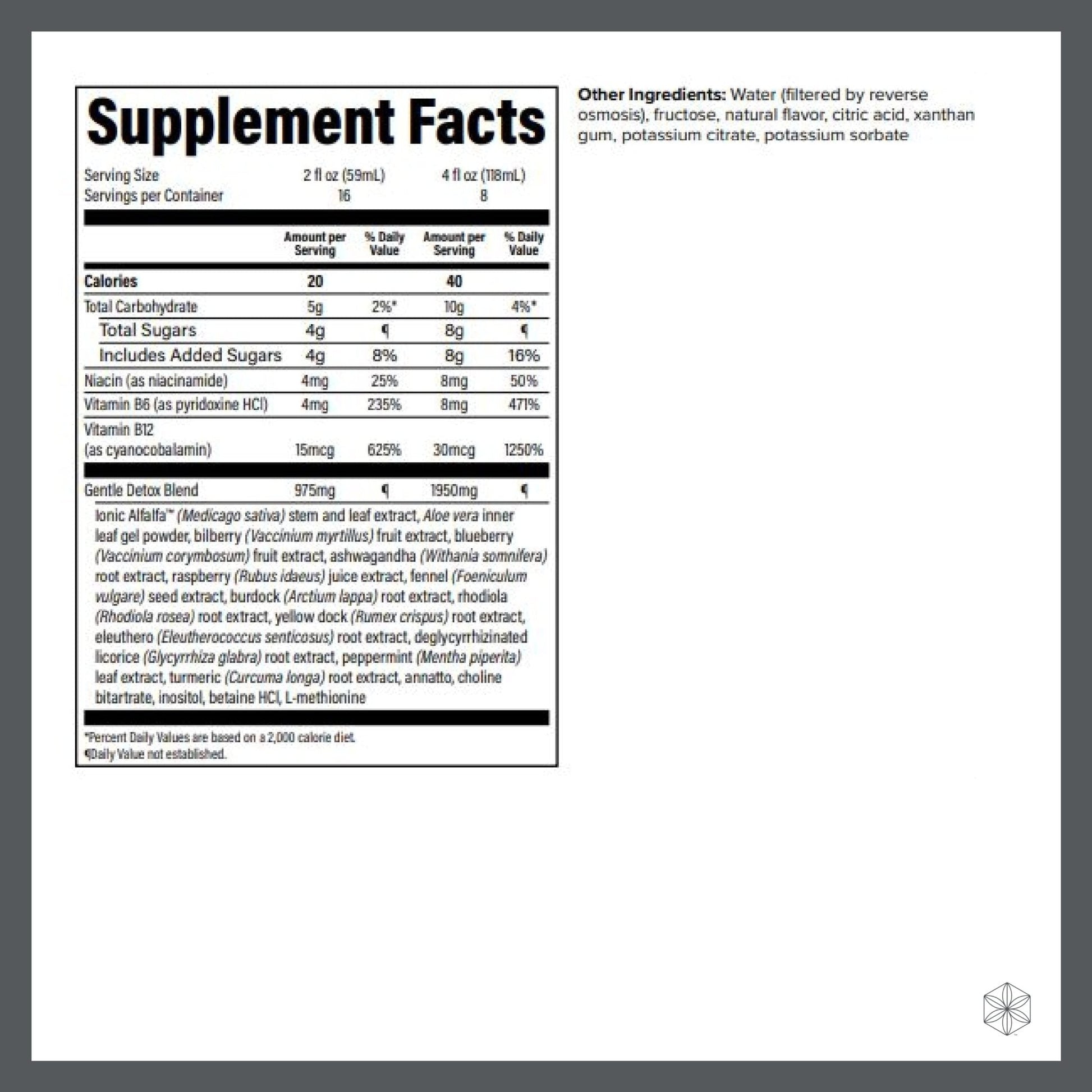 Isagenix Cleanse for Life - Detox System Support with Vitamins & Minerals - Maple Wellness Supplements