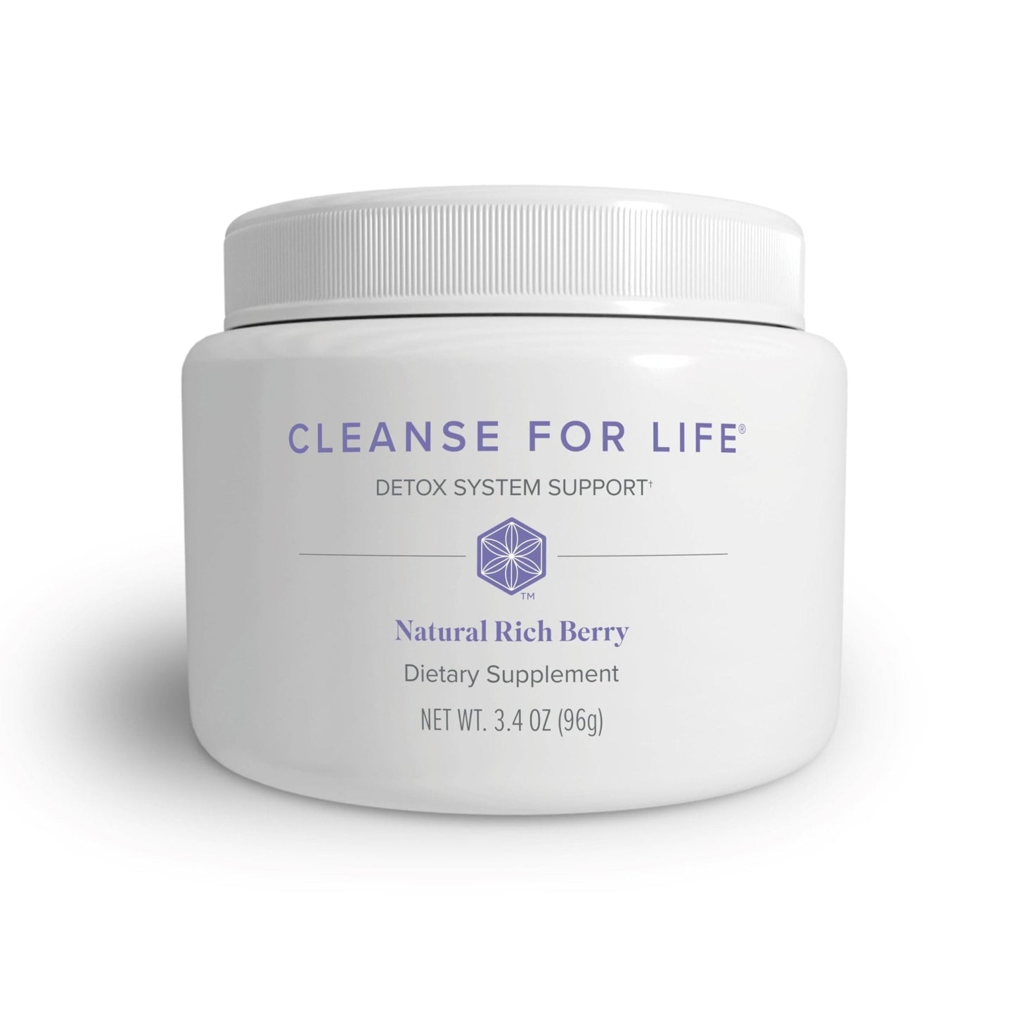 Isagenix Cleanse for Life - Powder Supplement for Cleanse Drink with No Laxatives or Diuretics - Support Metabolism with Vitamin B12 & Niacin - Maple Wellness Supplements