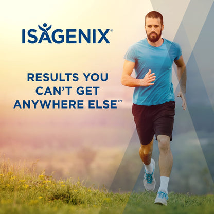 Isagenix Fruits - Phytonutrient & Superfruits Drink Mix - Health Support Supplement - Maple Wellness Supplements