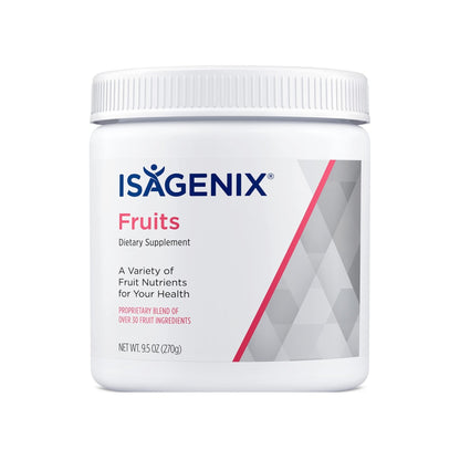 Isagenix Fruits - Phytonutrient & Superfruits Drink Mix - Health Support Supplement - Maple Wellness Supplements