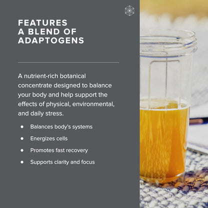 Isagenix Ionix Supreme - Powder Supplement with Vitamin B12 & Niacin - Focus Supplemen - Maple Wellness Supplements
