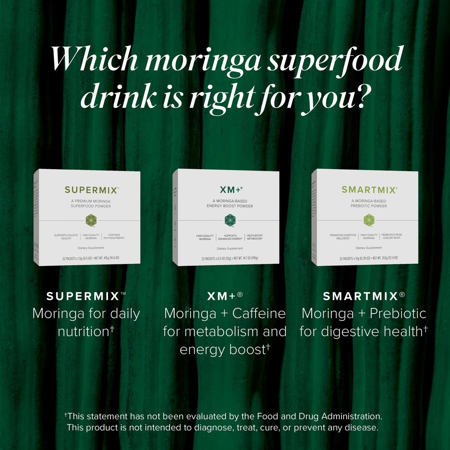 Isagenix SuperMix - Premium Moringa Superfood Powder with Phytonutrients - Maple Wellness Supplements