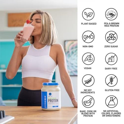Isopure Chocolate Vegan Protein Powder, with Monk Fruit Sweetener & Amino Acids - Maple Wellness Supplements