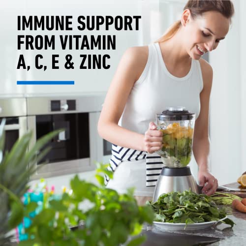 Isopure Protein Powder, Creamy Vanilla Whey Isolate with Vitamin C & Zinc for Immune - Maple Wellness Supplements