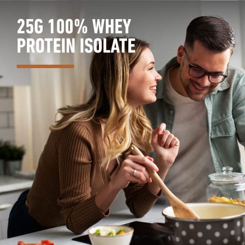 Isopure Protein Powder, Low Carb Whey Isolate with Vitamin C & Zinc for Immune Support, - Maple Wellness Supplements