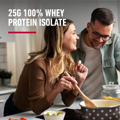 Isopure Protein Powder, Zero Carb Whey Isolate with Vitamin C & Zinc for Immune Support - Maple Wellness Supplements