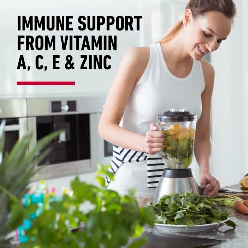 Isopure Protein Powder, Zero Carb Whey Isolate with Vitamin C & Zinc for Immune Support - Maple Wellness Supplements