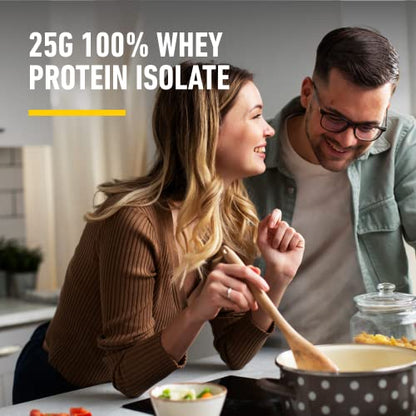 Isopure Protein Powder, Zero Carb Whey Isolate with Vitamin C & Zinc for Immune Support - Maple Wellness Supplements
