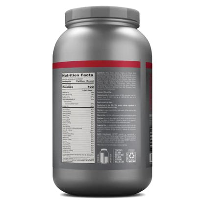 Isopure Protein Powder, Zero Carb Whey Isolate with Vitamin C & Zinc for Immune Support - Maple Wellness Supplements
