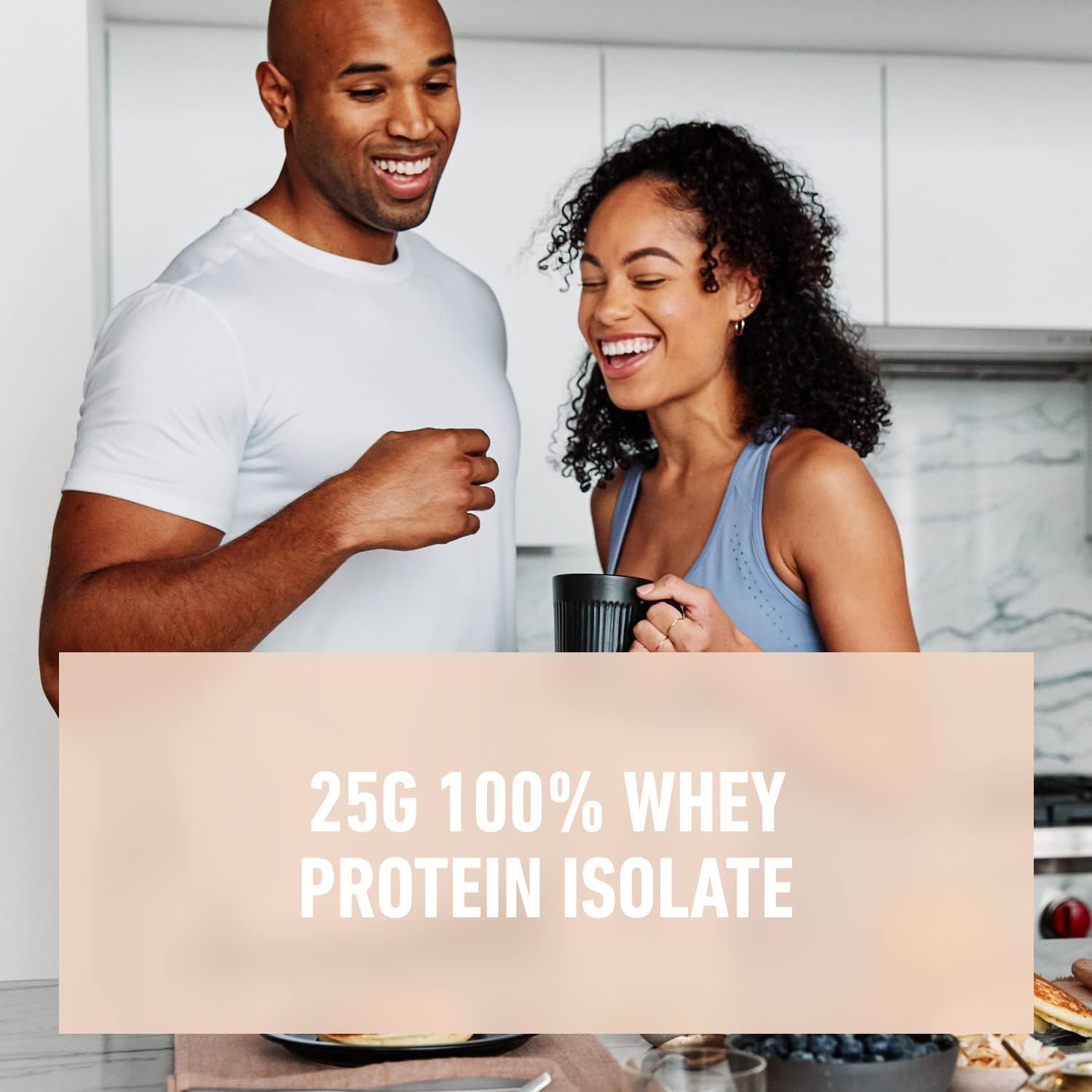 Isopure Unflavored Protein, 25g Whey Isolate, Zero Carb & Keto Friendly, 47 Servings - Maple Wellness Supplements