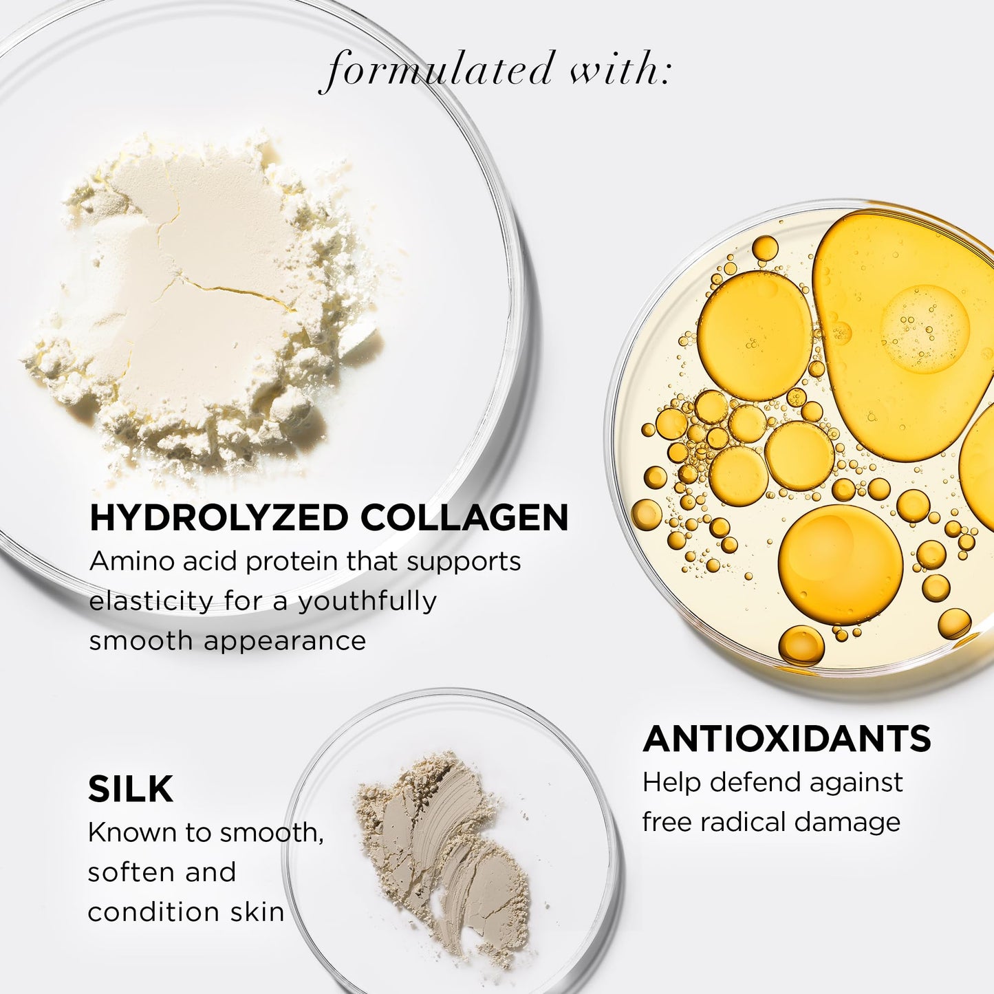 IT Cosmetics Bye Bye Pores Pressed Finishing Powder - Universal Translucent Shade - Contains Anti-Aging Peptides, Hydrolyzed Collagen & Antioxidants - 0.31 oz - Maple Wellness Supplements