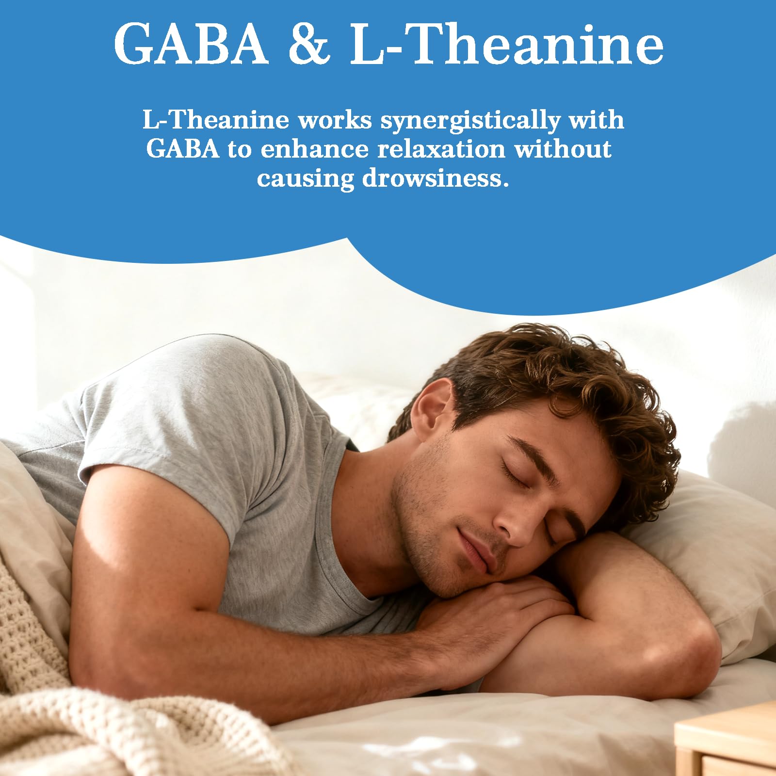 Itiban Cortisol Supplements for Women, Calm Magnesium Glycinate Gummies, Ashwagandha, L-Theanine, GABA, D3, B6, Mood Anxiety Sleep Relax, Raspberry Flavour, Vegan 90 Gummies - Maple Wellness Supplements
