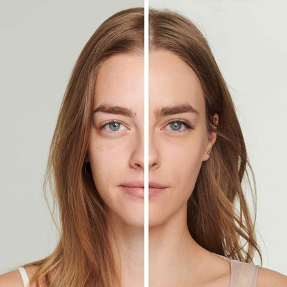jane iredale Beyond Matte 3-in-1 Liquid Foundation, Long-wear, Buildable Coverage, Vegan, Clean, Cruelty Free, Semi Matte Finish, M6 - Maple Wellness Supplements