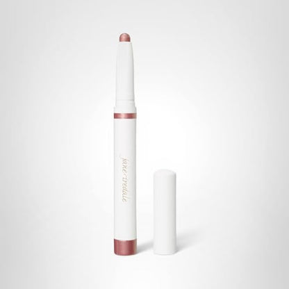 jane iredale ColorLuxe Eye Shadow Stick, Multi-Use Cream to Powder Formula with Sharpener, Highly Pigmented, Buildable, Long-Wear, Vegan, Cruelty-Free, Rosé - Maple Wellness Supplements