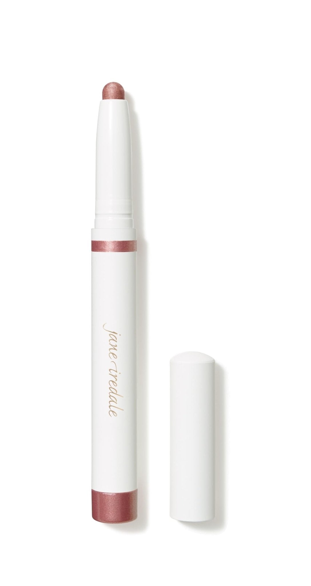jane iredale ColorLuxe Eye Shadow Stick, Multi-Use Cream to Powder Formula with Sharpener, Highly Pigmented, Buildable, Long-Wear, Vegan, Cruelty-Free, Rosé - Maple Wellness Supplements