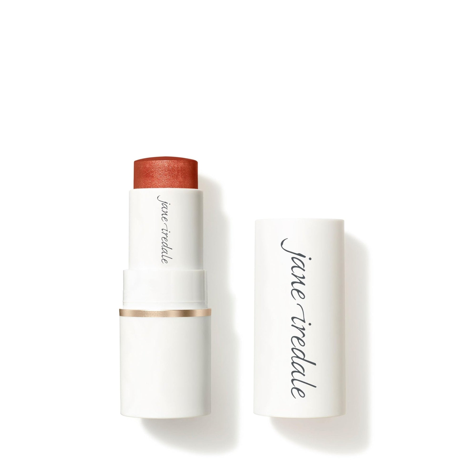 jane iredale Glow Time Blush Stick, Aura, 0.26 oz. (Pack of 1) - Maple Wellness Supplements
