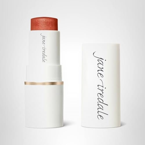 jane iredale Glow Time Blush Stick, Aura, 0.26 oz. (Pack of 1) - Maple Wellness Supplements