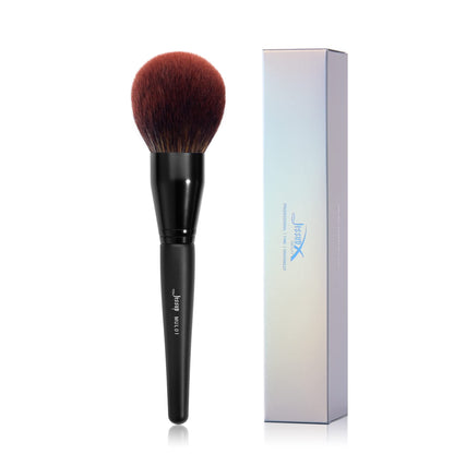 Jessup Powder Makeup Brush, Large Finishing Mineral Powder Brush for Full Face, Body Makeup, Vegan Flawlessly Face Brush for Powder, Blush & Bronzer MUL01 - Maple Wellness Supplements