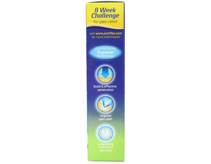 JointFlex Pain Relieving Cream 4 oz (Pack of 3) - Maple Wellness Supplements
