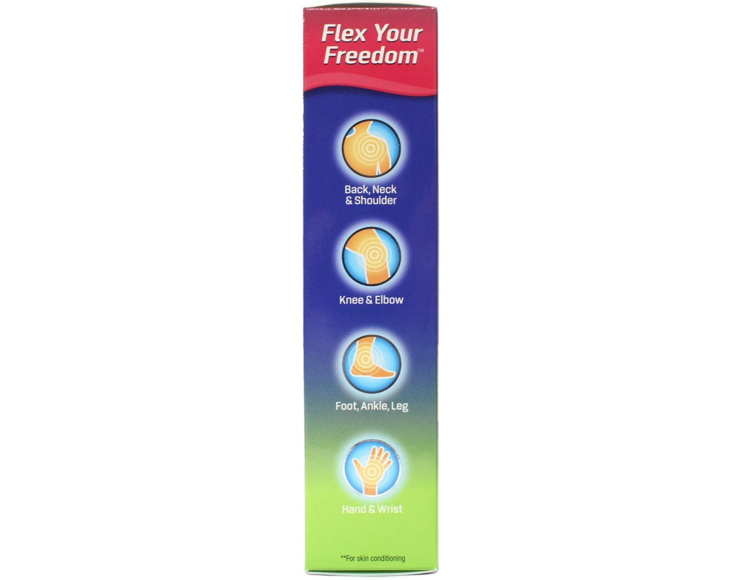 JointFlex Pain Relieving Cream 4 oz (Pack of 3) - Maple Wellness Supplements