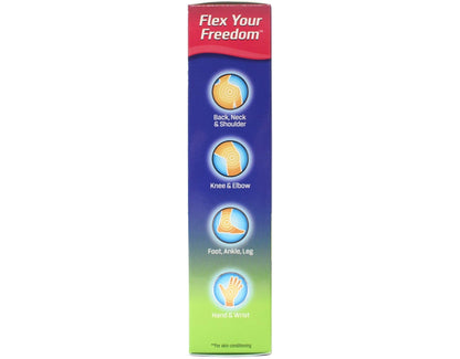 JointFlex Pain Relieving Cream 4 oz (Pack of 3) - Maple Wellness Supplements