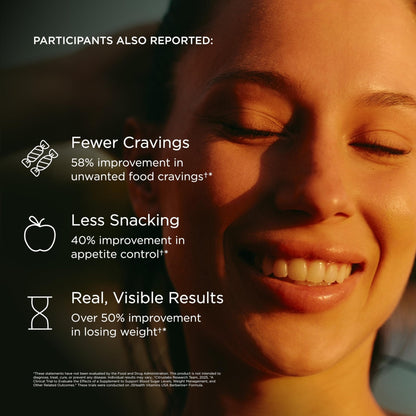 JSHealth Supplement with Berbevis for Metabolic Health Support. Higher Strength for Blood Sugar Already in the Normal Range and Body Composition - Maple Wellness Supplements