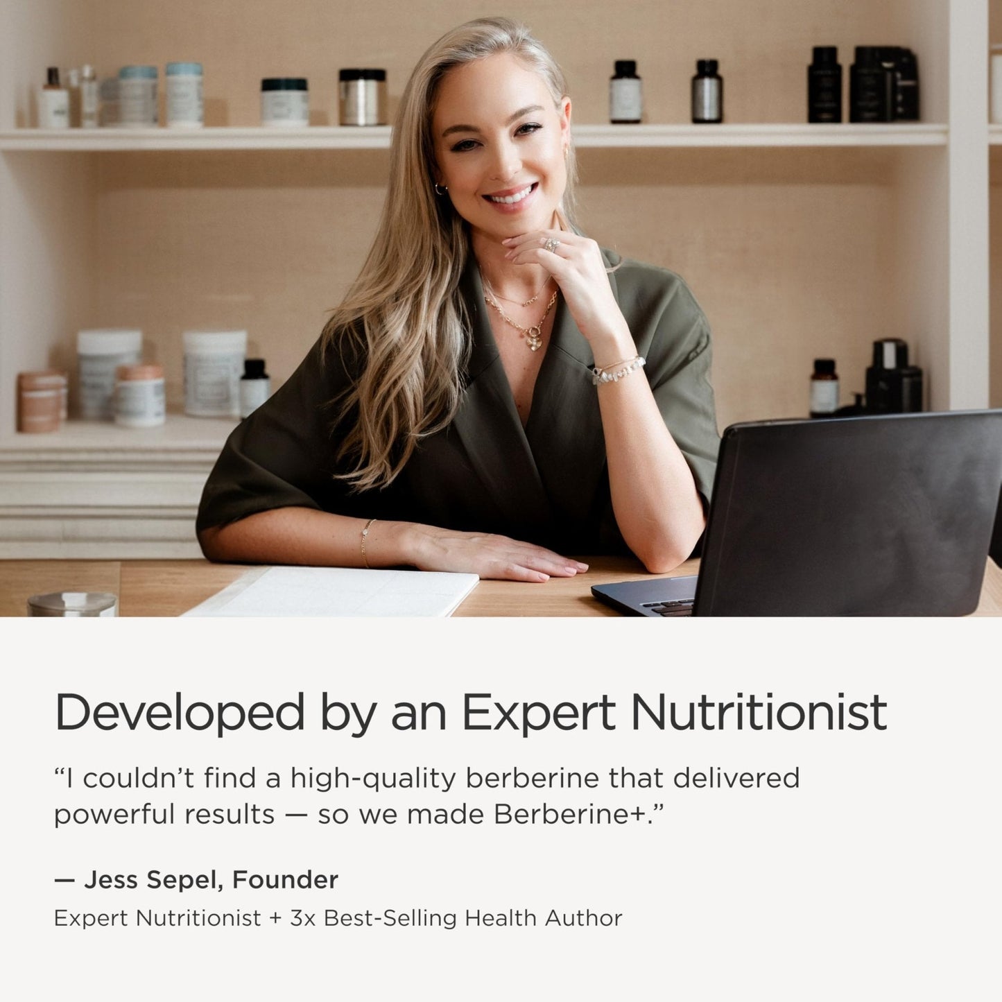 JSHealth Supplement with Berbevis for Metabolic Health Support. Higher Strength for Blood Sugar Already in the Normal Range and Body Composition - Maple Wellness Supplements