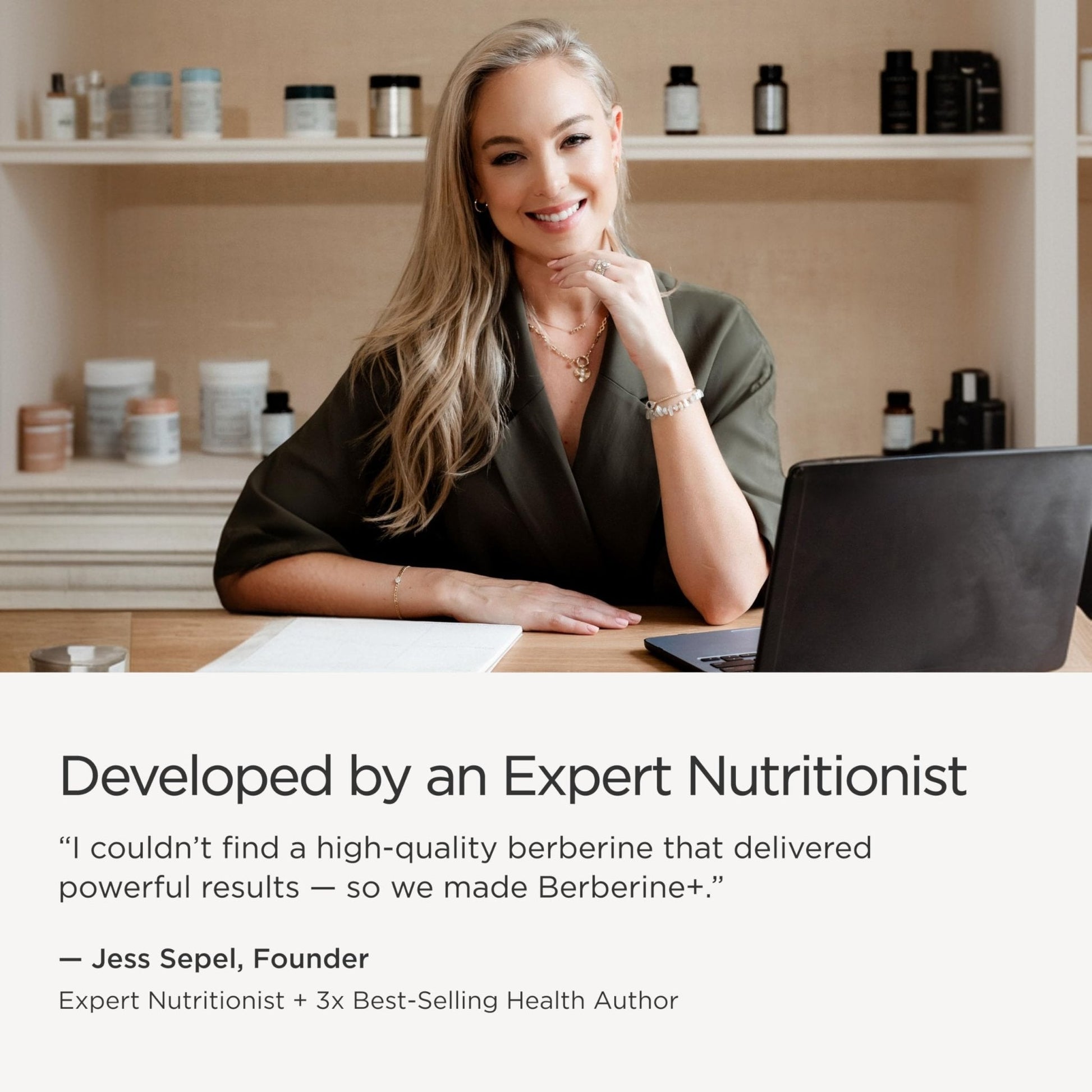 JSHealth Supplement with Berbevis for Metabolic Health Support. Higher Strength for Blood Sugar Already in the Normal Range and Body Composition - Maple Wellness Supplements