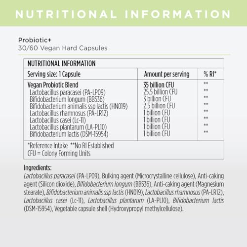 JSHealth Vitamins Gut Health and Immunity Formula | Probiotics for Women and Men - Maple Wellness Supplements
