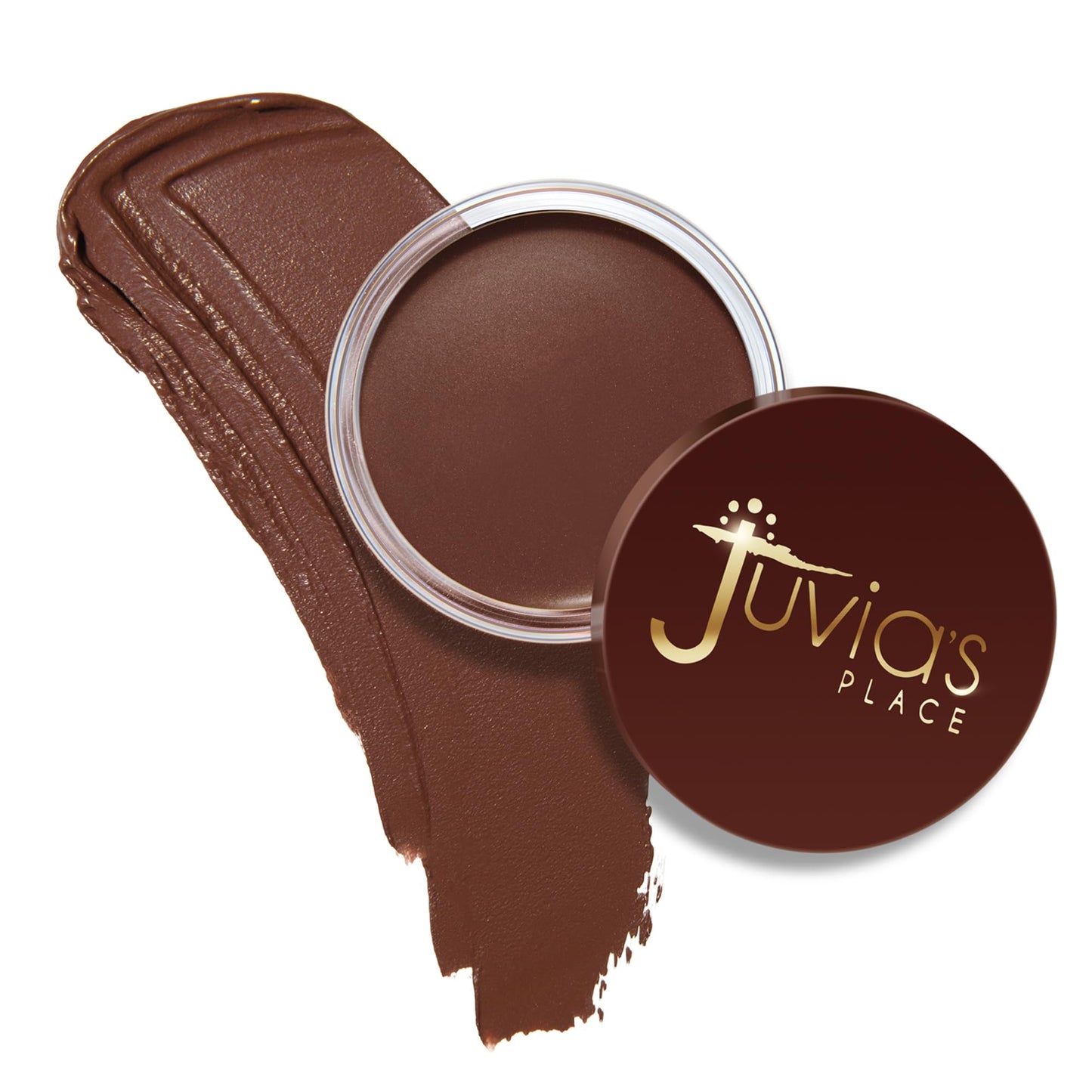 Juvia's Place Bronzed Cream Bronzer - Cocoa - Smooth Cream Bronzer Pot for Sun-Kissed Glow & Warmth, Buildable & Blendable Makeup Contour with Long-Lasting Matte Shimmer Finish, Highly Pigmented - Maple Wellness Supplements