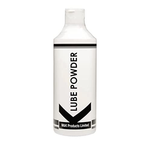 K Lube Powder 7oz / 200g, Made in UK - Maple Wellness Supplements