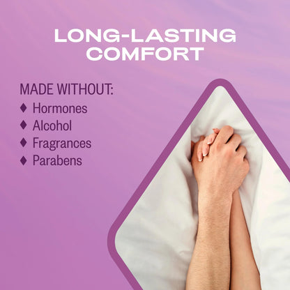 K-Y Liquibeads Vaginal Moisturizer for Women, Silicone Lube Vaginal Suppository, Vaginal Lubricant Helps Reduce Pain Due to Vaginal Dryness, 6 Vaginal Suppositories & 6 Vaginal Applicators - Maple Wellness Supplements