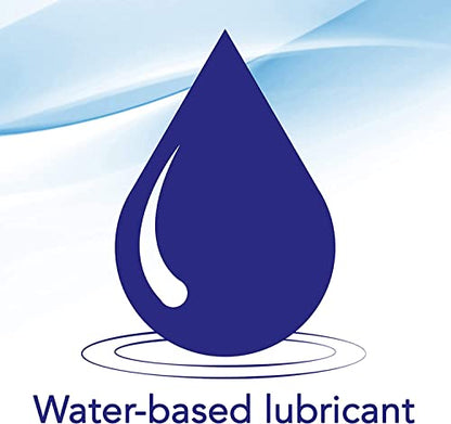 K-Y Liquid Personal Lubricant, Natural Feeling Water Based Lube For Women, Men & Couples - Maple Wellness Supplements