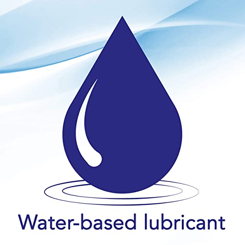 K-Y Liquid Personal Water Based Lubricant, 2.5 oz - Maple Wellness Supplements