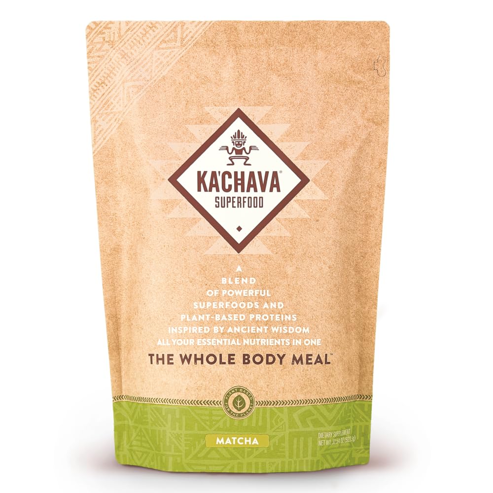 Ka’Chava All-In-One Nutrition Shake Blend - Maple Wellness Supplements