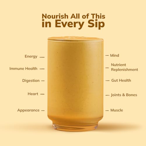 Ka’Chava All-In-One Nutrition Shake Blend, Chai, 85+ Superfoods, Nutrients & Plant-Based - Maple Wellness Supplements