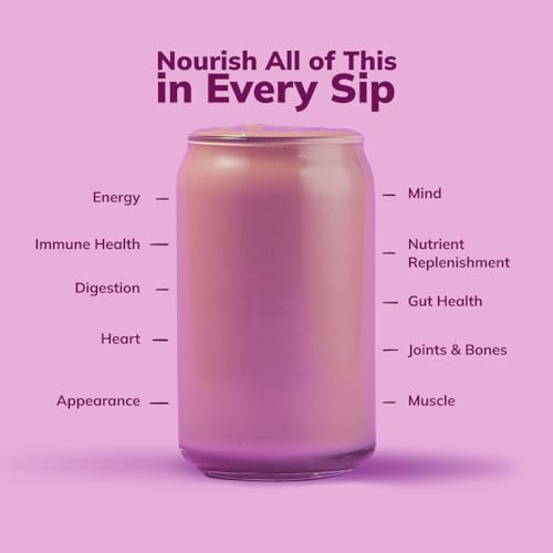 Ka’Chava All-In-One Nutrition Shake Blend, Coconut Acai, 85+ Superfoods, Nutrients - Maple Wellness Supplements