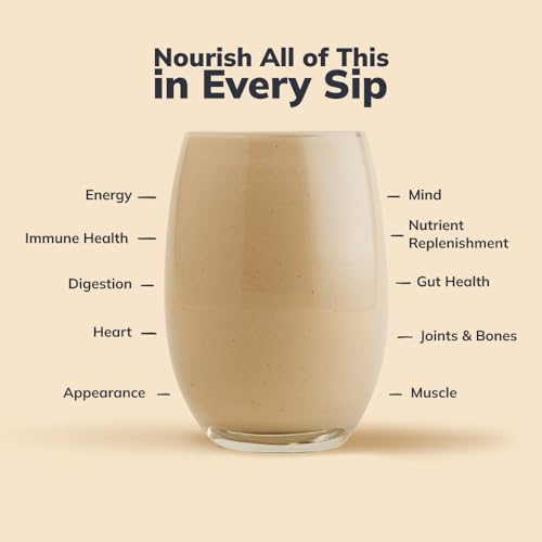 Ka'Chava Shakes - Vanilla (Vanilla) - Maple Wellness Supplements