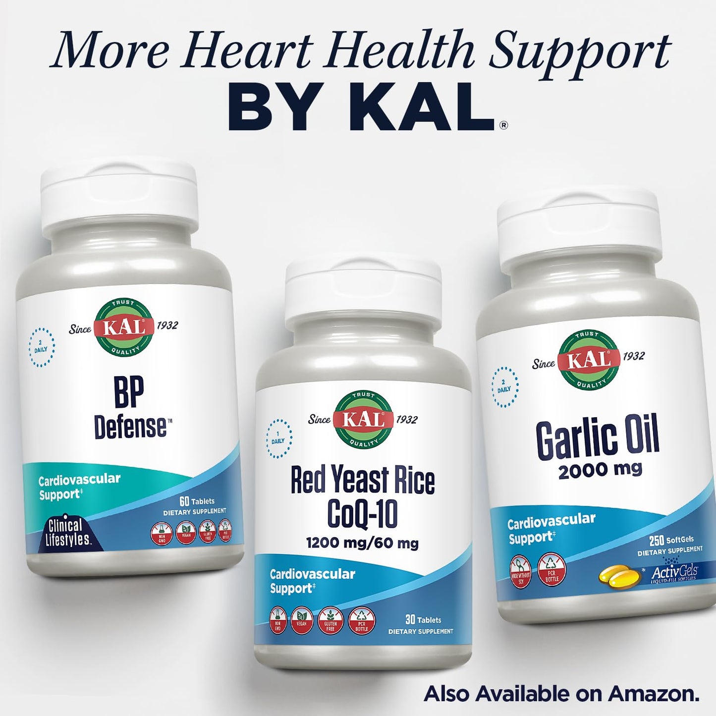 KAL Magnesium Taurate 400mg Plus Vitamin B6, Chelated Magnesium Supplement, High Absorption Magnesium Complex, Muscle and Heart Health Support, Vegan, Gluten Free, - Maple Wellness Supplements