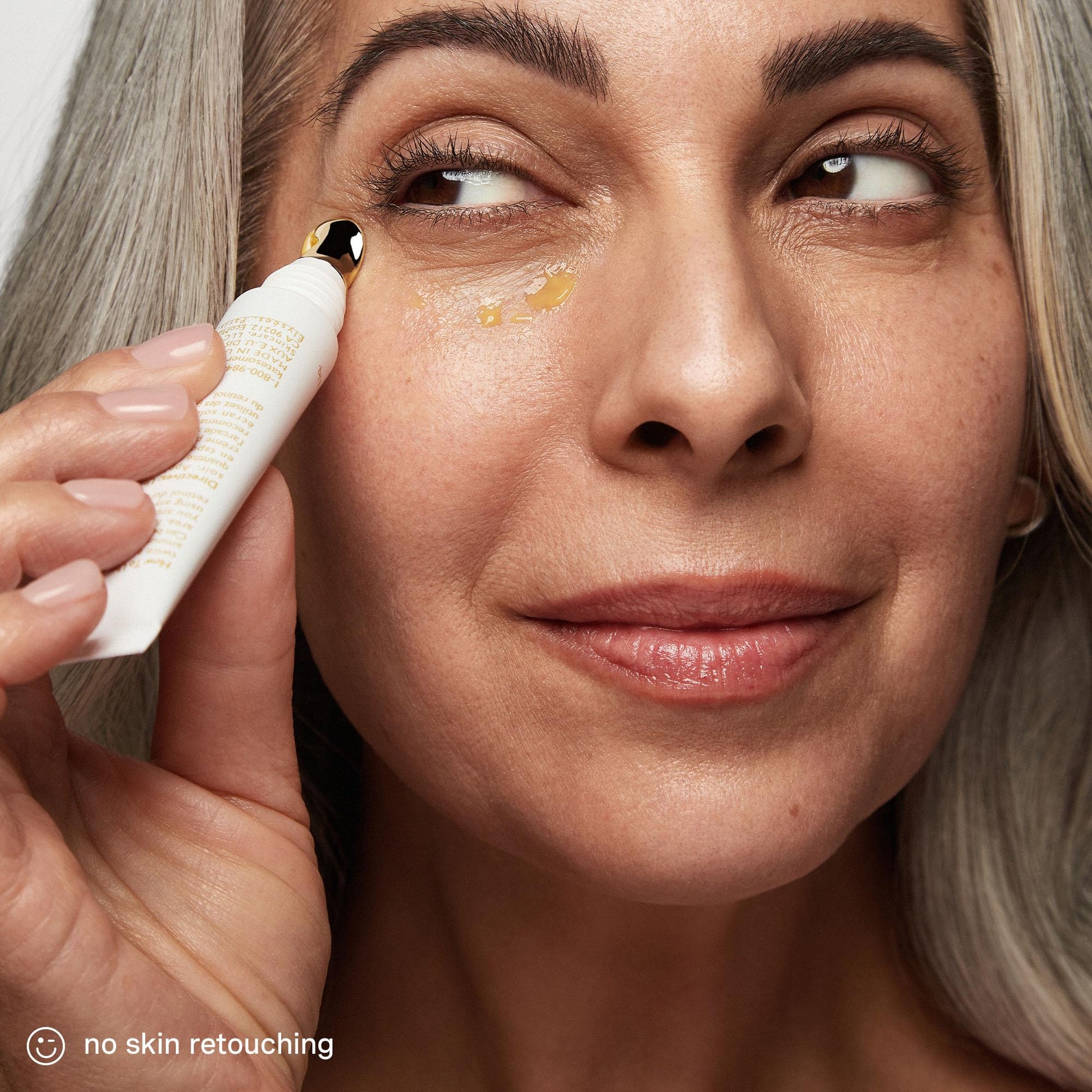 Kate Somerville Retinol Firming Eye Cream – Clinic-Grade Anti-Aging Treatment Proven to Firm, Brighten and Smooth Lines & Wrinkles, 0.5 Fl Oz - Maple Wellness Supplements